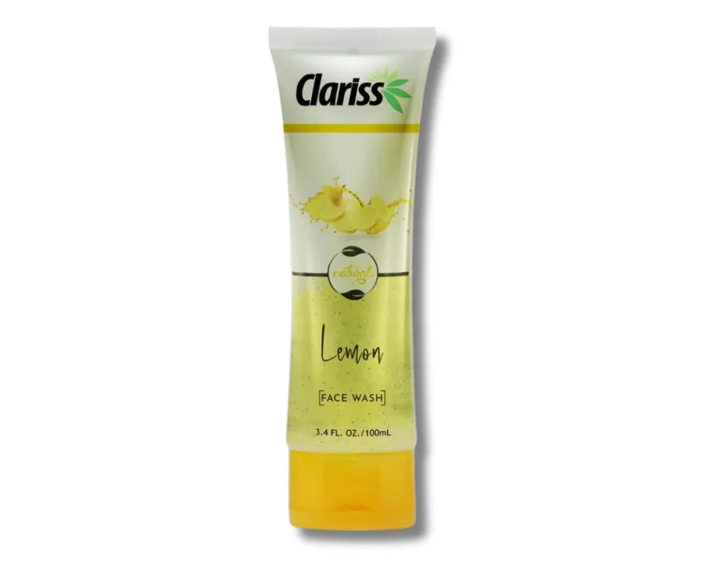 Clariss Lemon Face Wash 100ml
