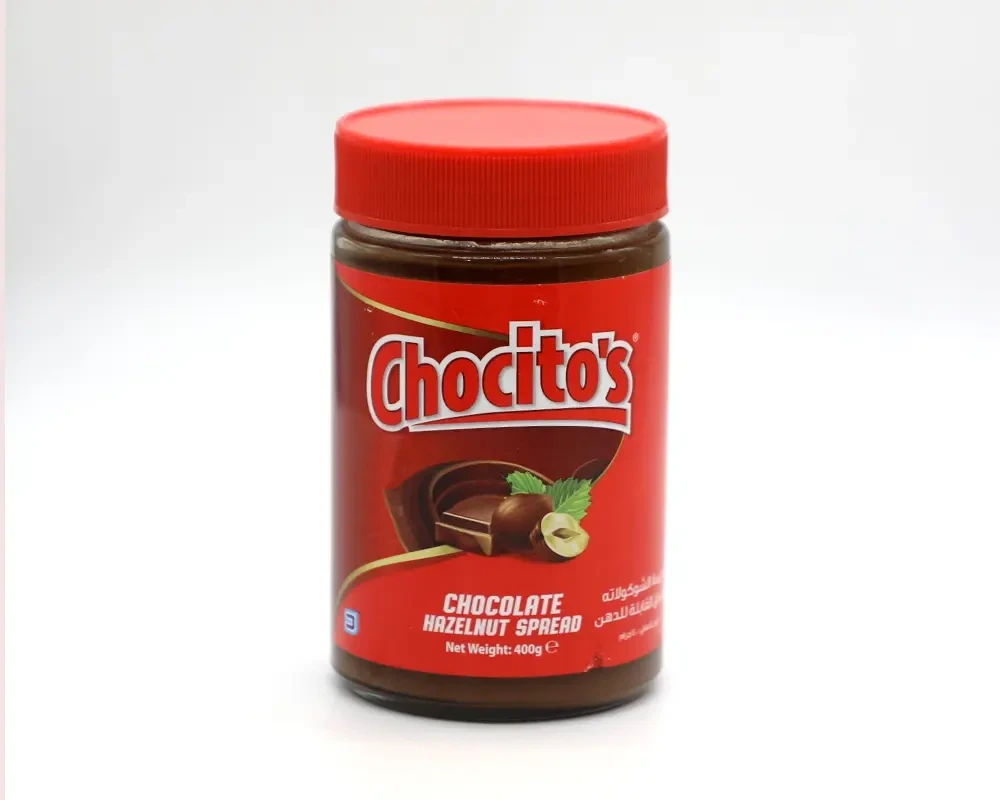 Chocitos Chocolate Hazelnut Spread 400gm United Arab Emirates