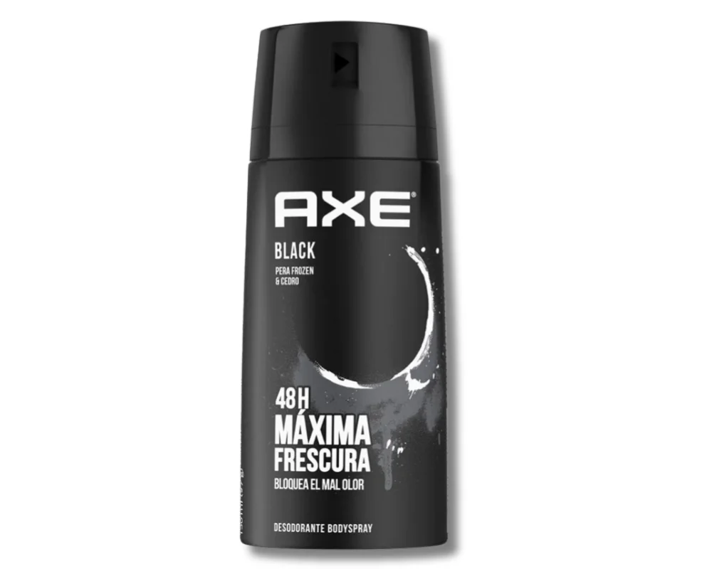 Axe Black Pera Body Spray 150ml Argentina