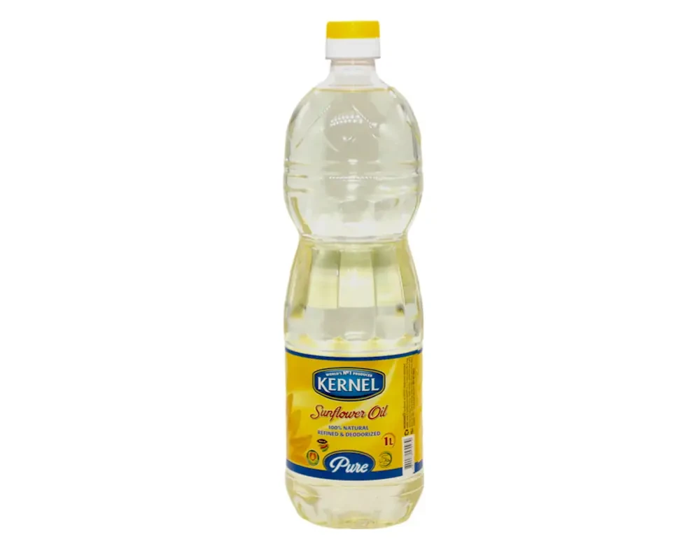 Kernel Sunflower Oil 1L