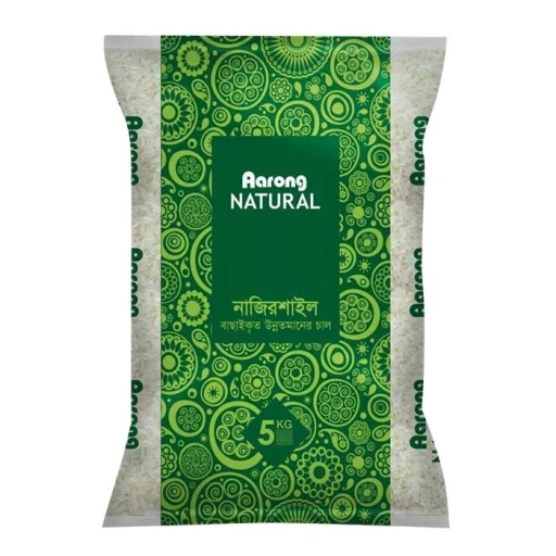 Aarong Natural Najir Rice Pack 5kg
