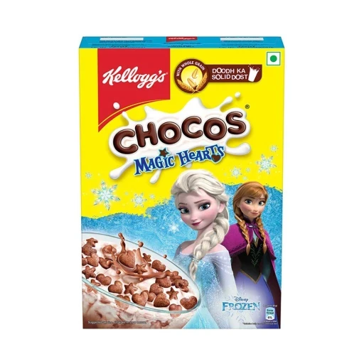 Kelloggs Chocos Magic Hearts 325gm