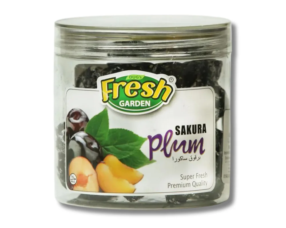 Fresh Garden Sakura Plum 200gm China