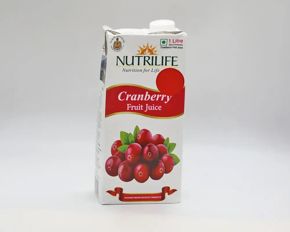 Nutrilife Cranberry Fruit Magic Juice 1L
