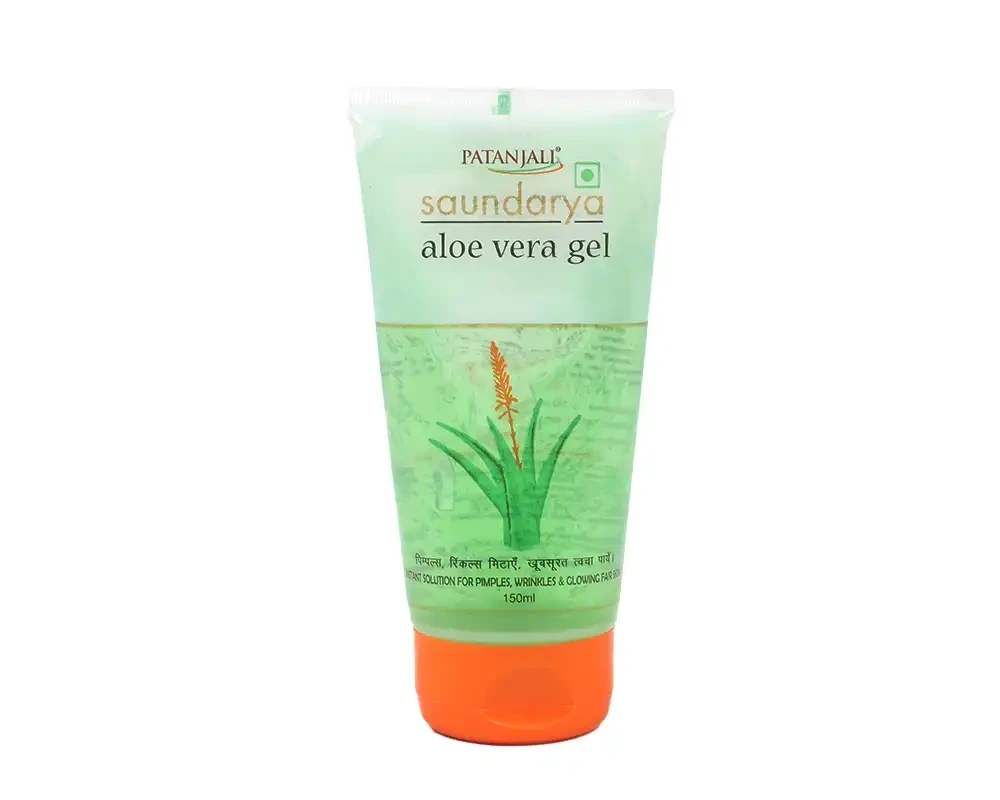 Patanjali Saundarya Aloe Vera Gel 150ml