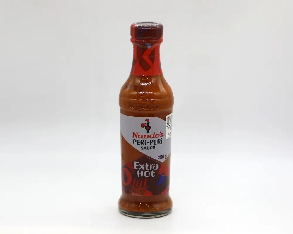 Nandos Peri-Peri Sauce Extra Hot 250gm
