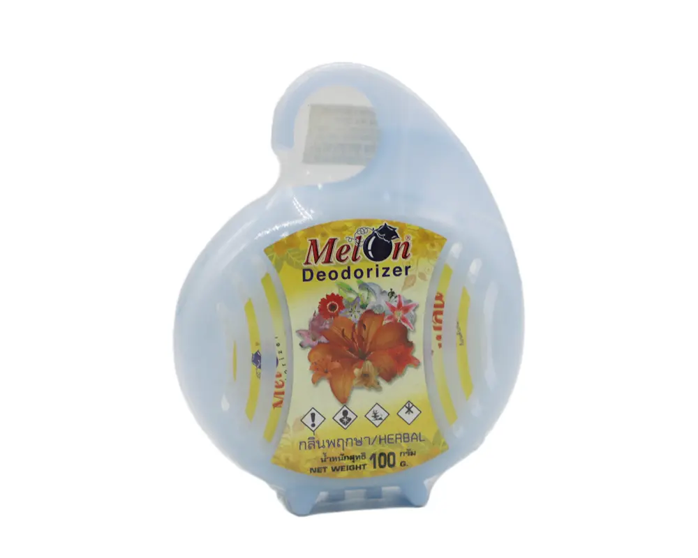 Melon Deodorizer Herbal Hanger 100gm Thailand