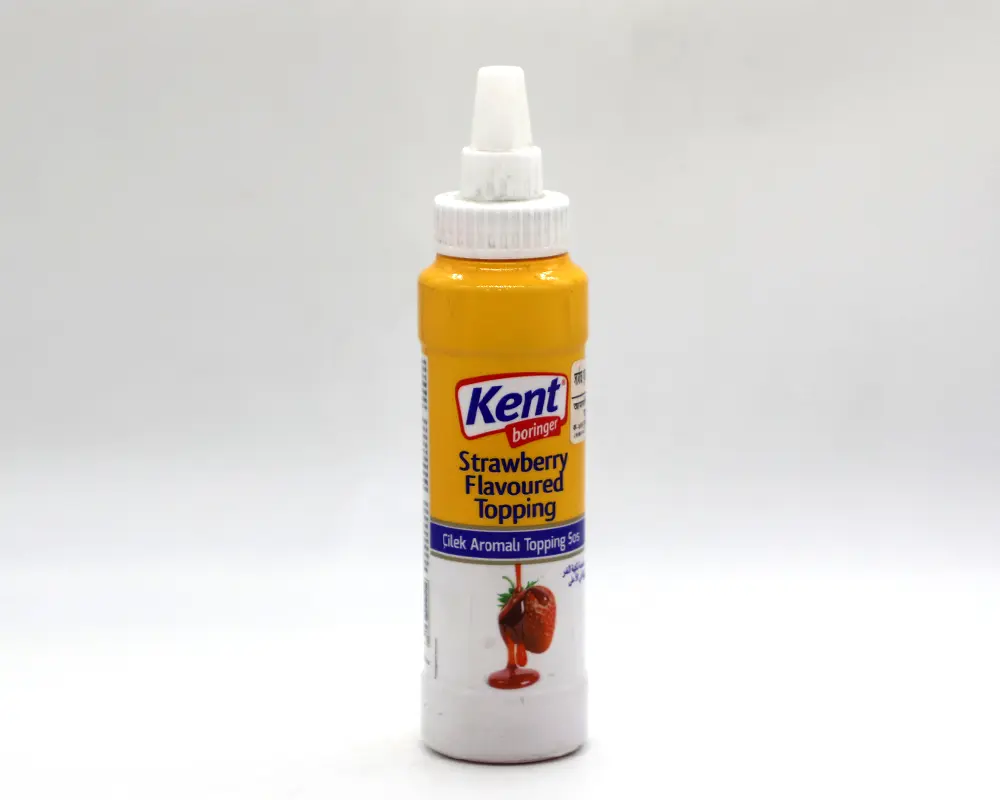 Kent Strawberry Fla.Topping 300gm Turkey