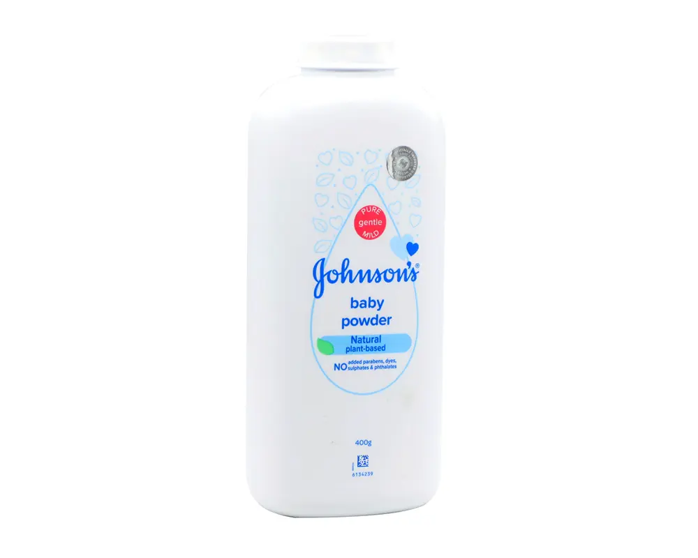 Johnson's Baby Powder Natural 400gm Thailand