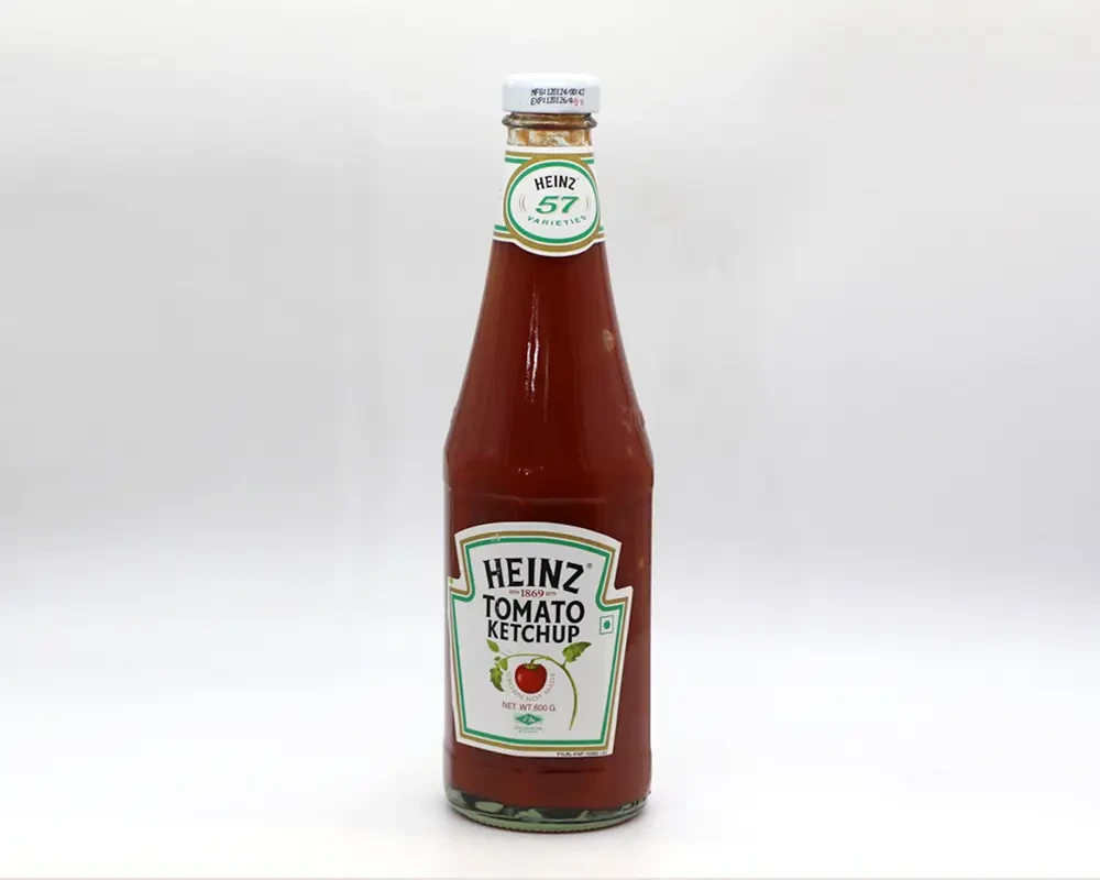 Heinz Tomato Ketchup 600gm