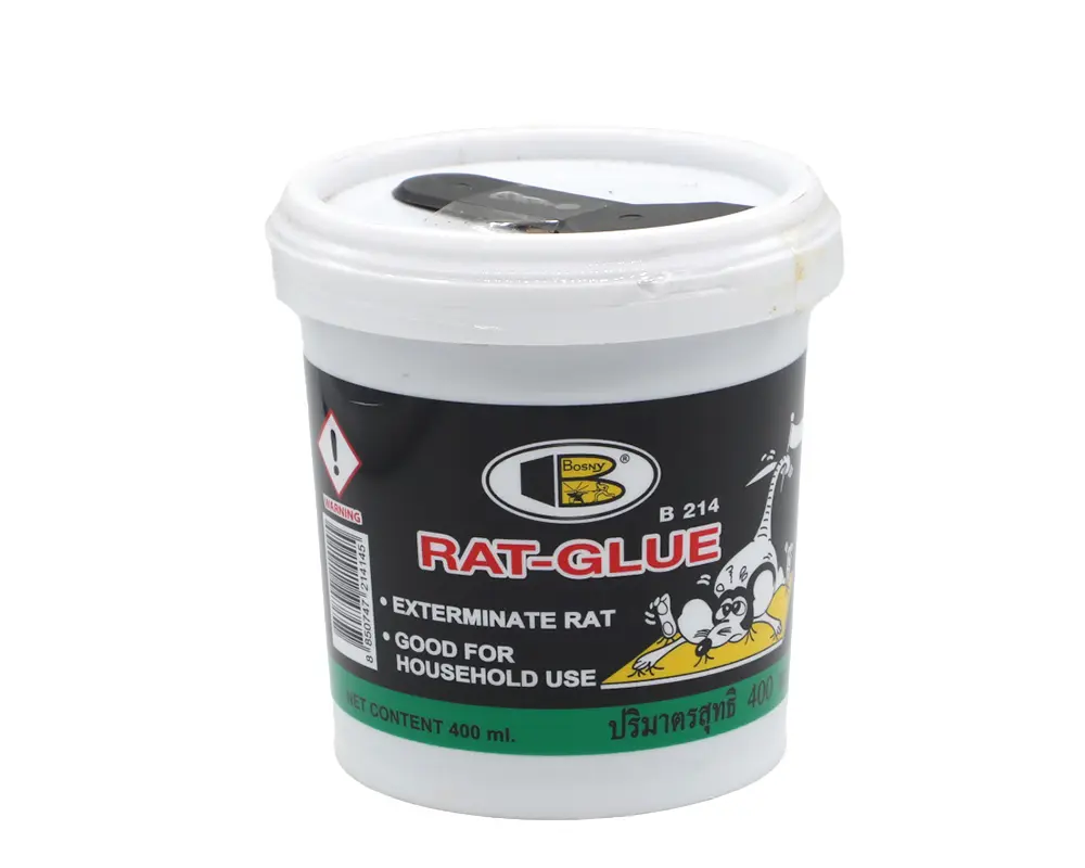 Rat-Glue Exterminate Non Poisonous 400ml