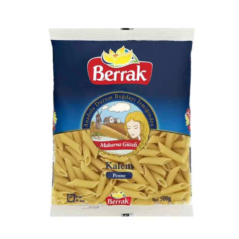 Berrak Pasta Penne 500gm (Buy1 Get1 Free)