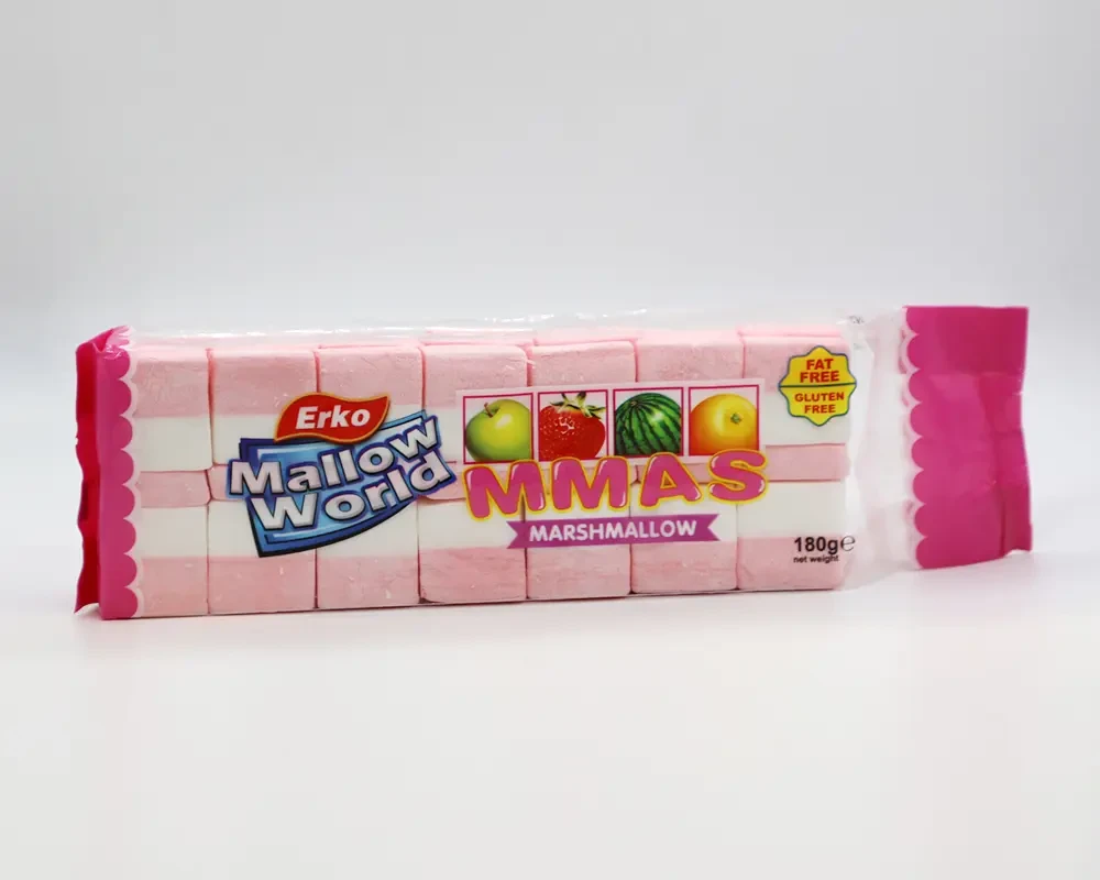 Erko Mallow World MMAS Marshmallow 180gm