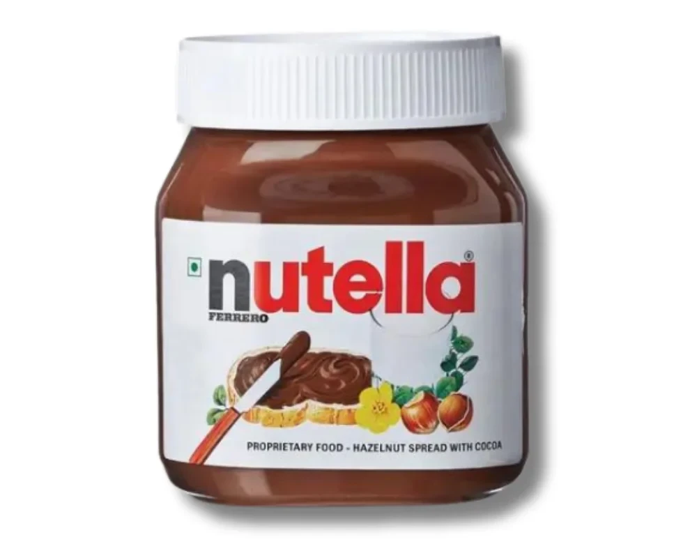 Nutella Ferrero Hazelnut Spread 750gm