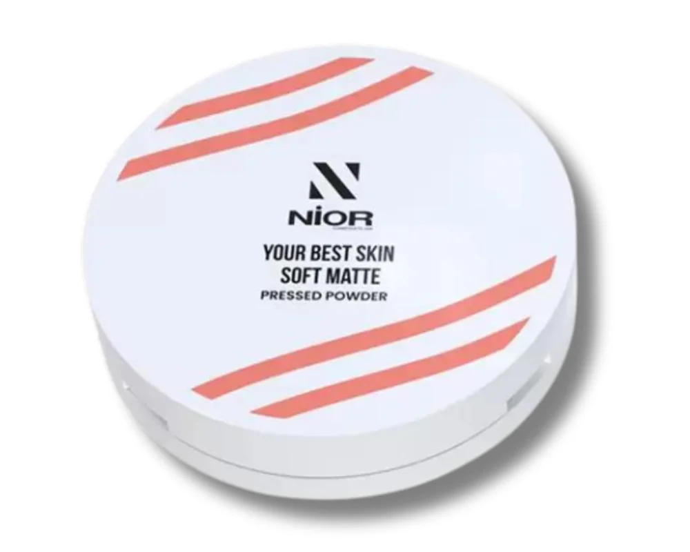 Nior Pressed Powder SPF28 9gm All Korea