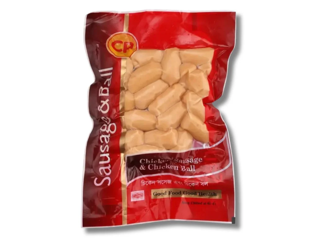 CP Chicken HOT Sausage 400gm