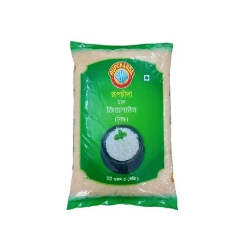 Rupchanda Jirashail Rice 5kg