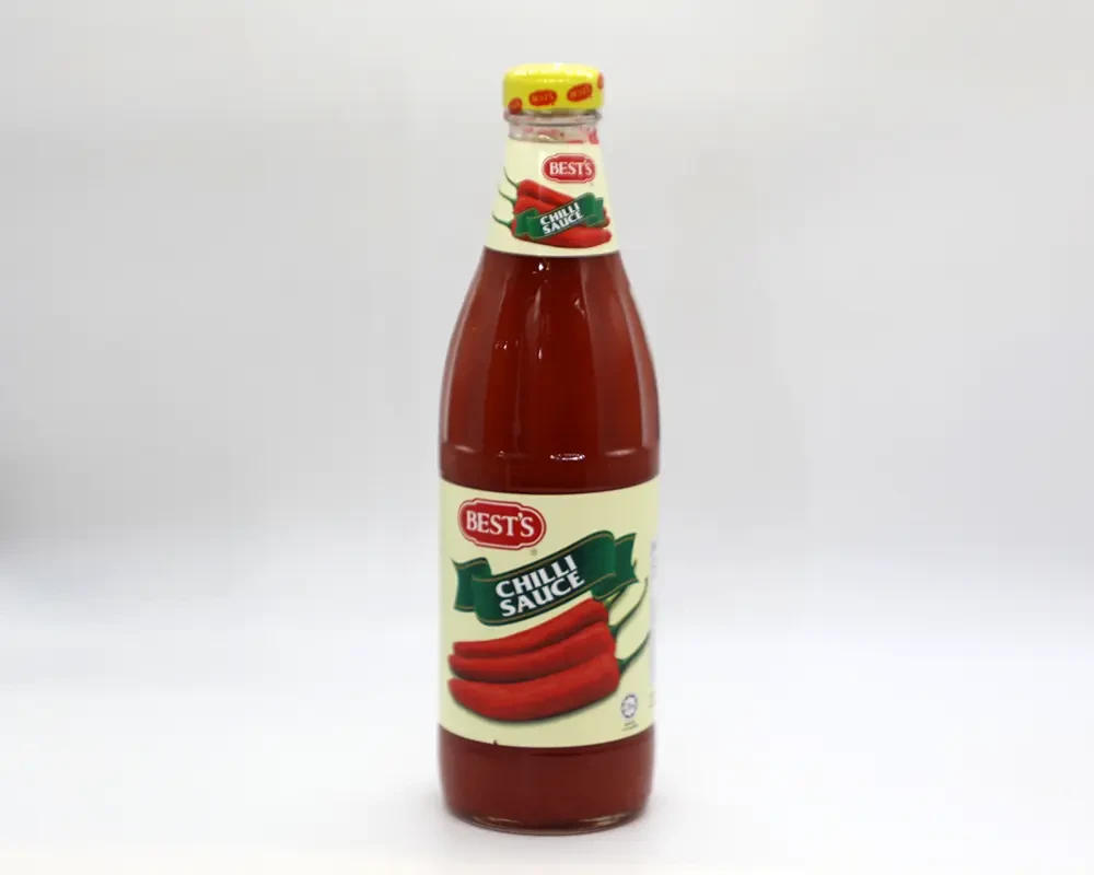 Best Chilli Sauce 725gm