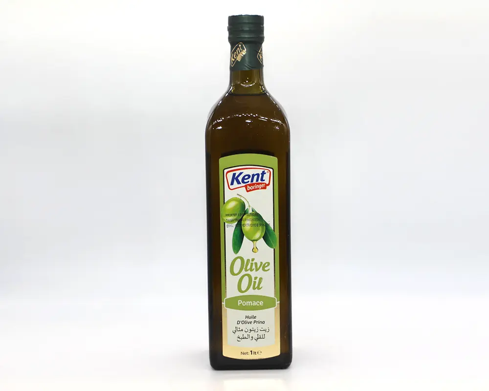 KENT Boringer Pomace Olive Oil 1L