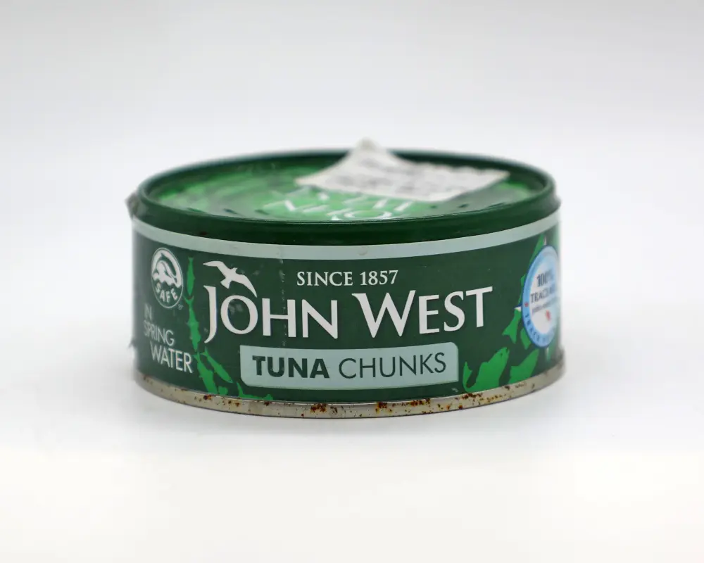 John West Tuna Chunks Spring Water 145gm United Kingdom