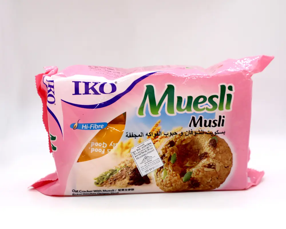 IKO Muesli Oat Cracker 178gm