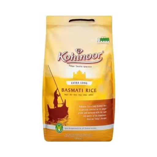 Kohinoor Gold Basmati Rice Extra Long 1kg