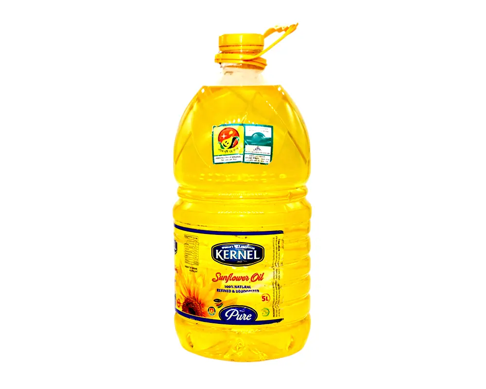 Kernel Sunflower Oil 5L