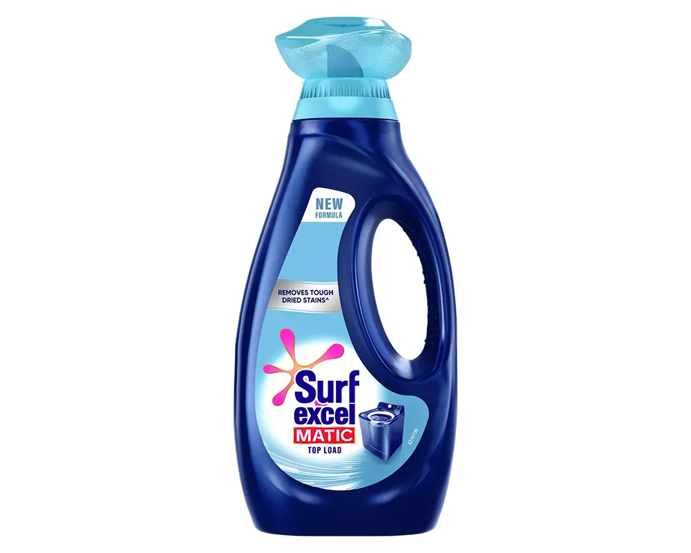 Surf Excel Matic Liquid Top Load 1(±)02L