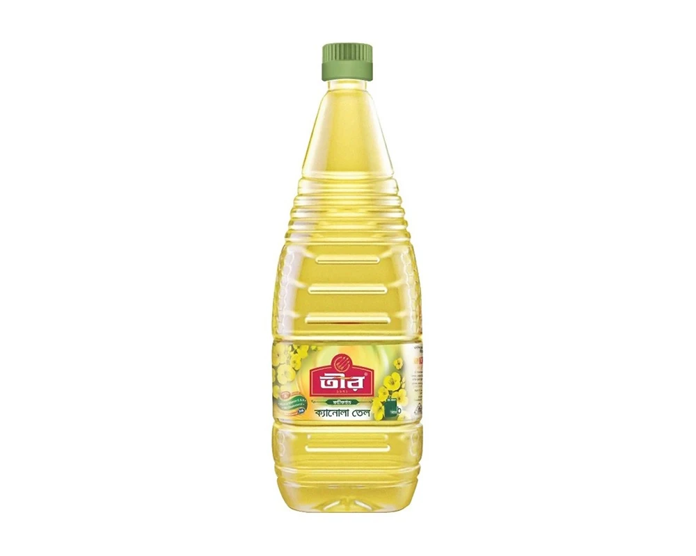 Teer Fortified Canola Oil 2L