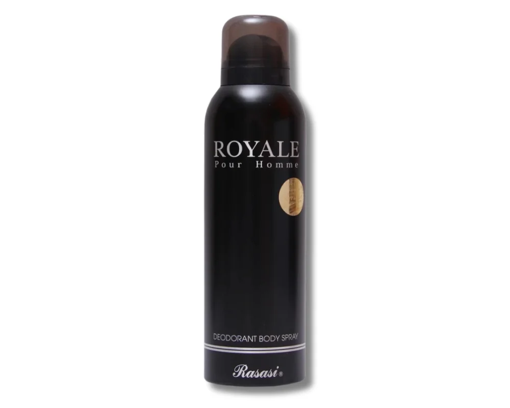 Rasasi Royale Pour Homme Body Spray 200ml