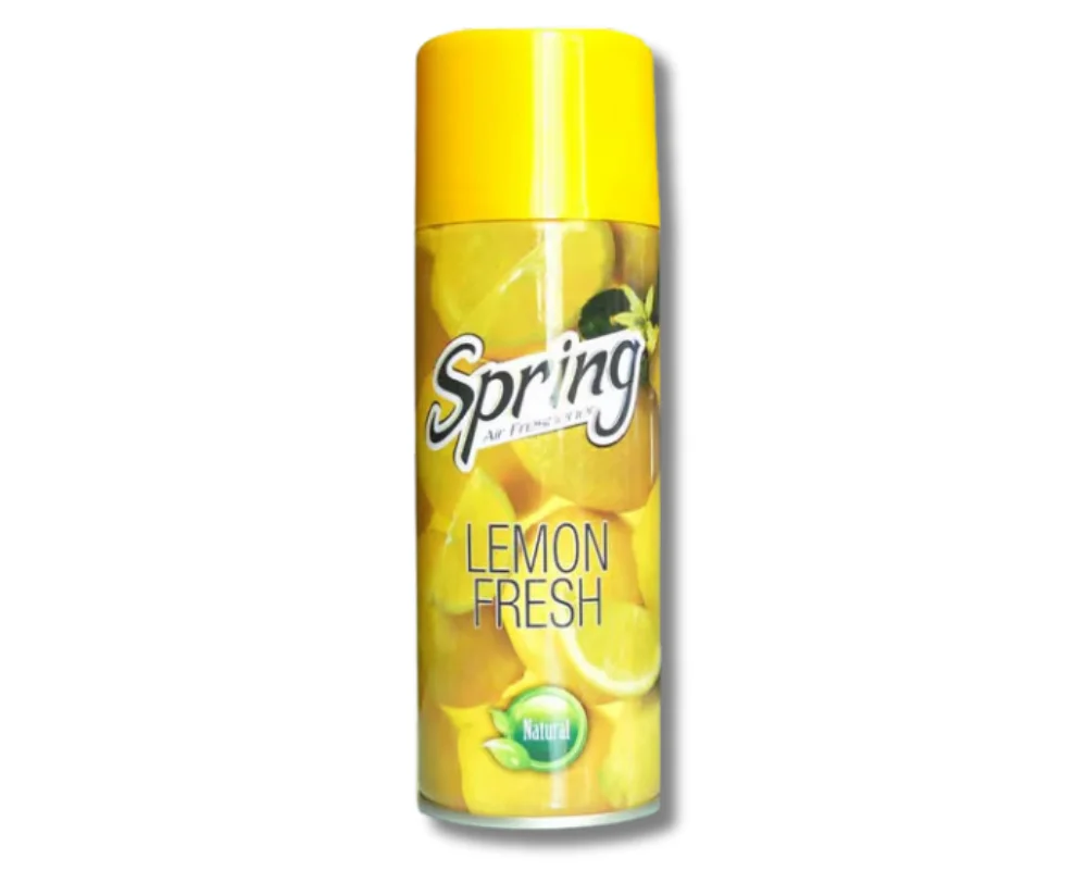 Spring Lemon Fresh Air Freshener 300ml