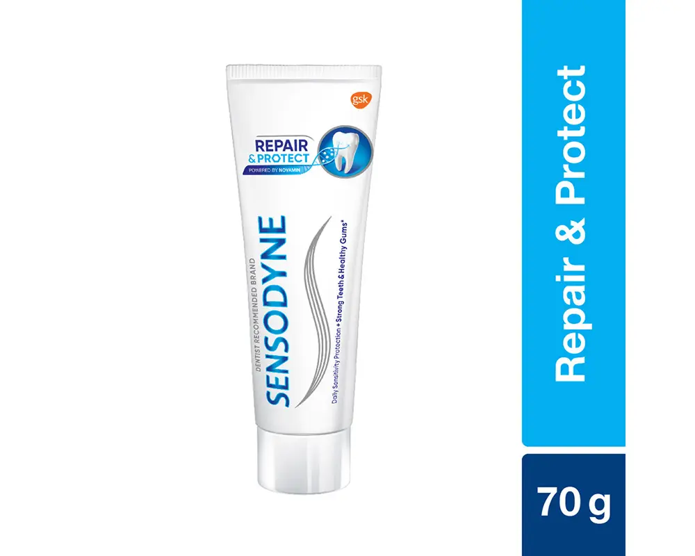 Sensodyne Repair & Protect Toothpaste 70gm