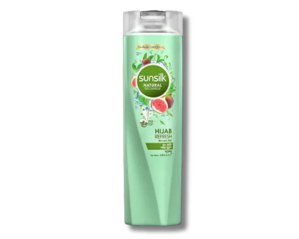 Sunsilk Refresh Fig & Mint Shampoo 350ml