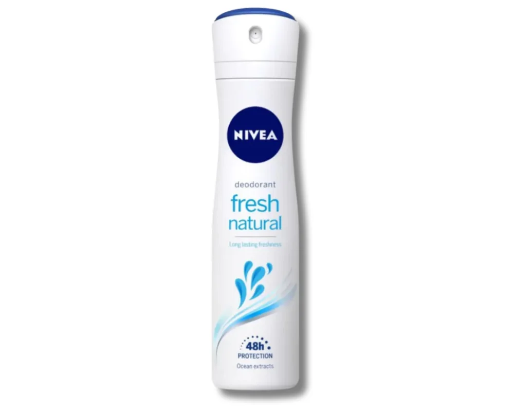 Nivea Deodorant Fresh Natural 150ml