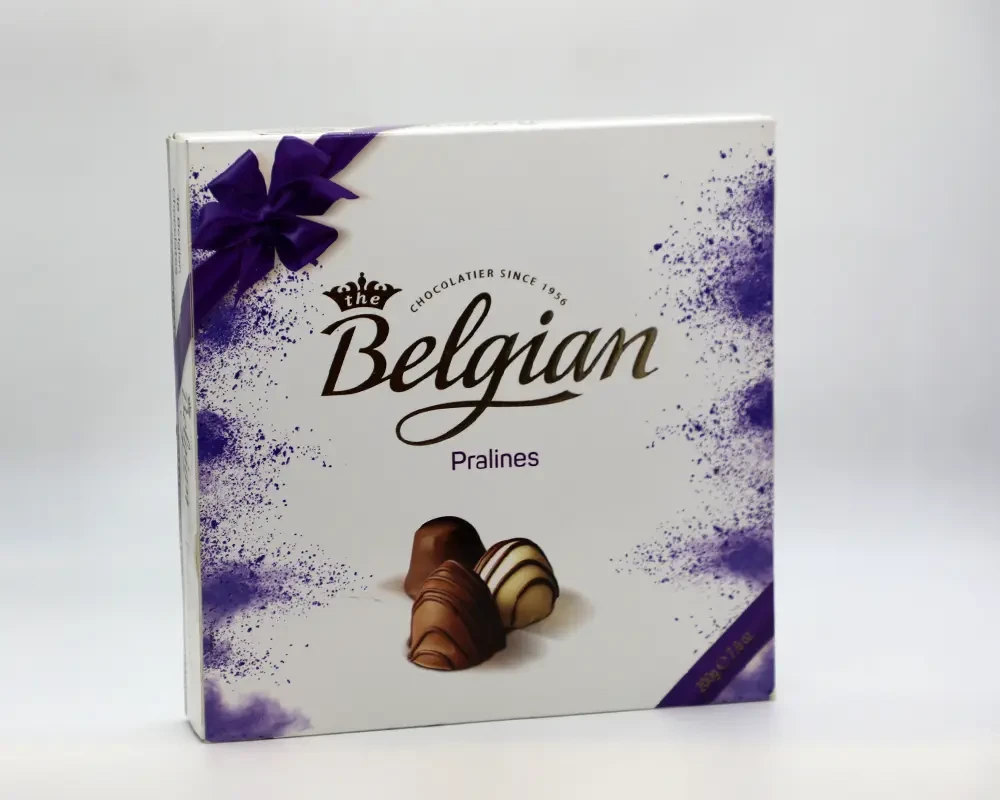 Belgian Pralines Chocolate 200gm