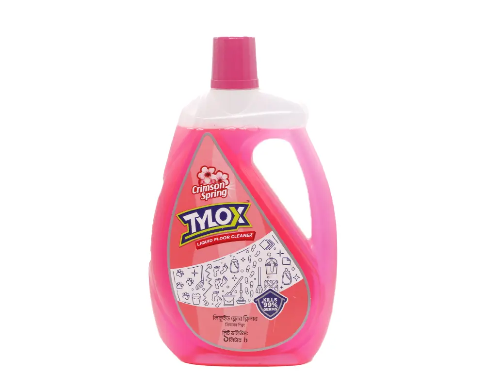 Tylox Floor Cleaner Crimson Spring 1L