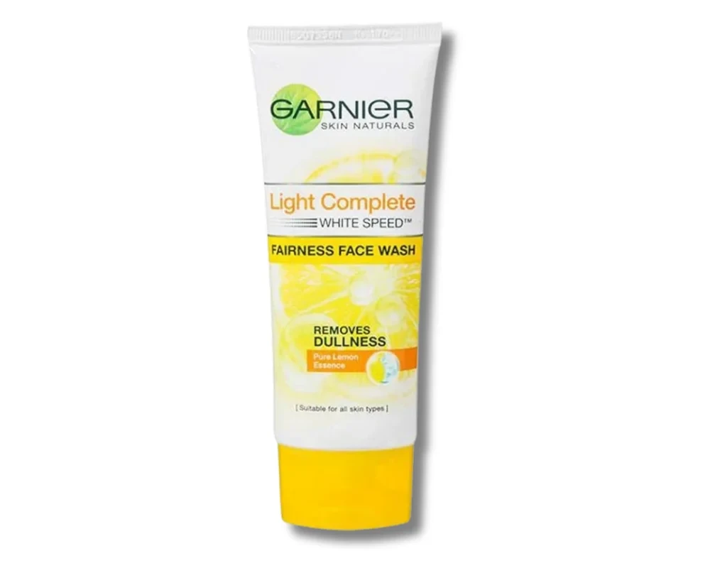 Garnier Light Complete DA Face Wash 100gm