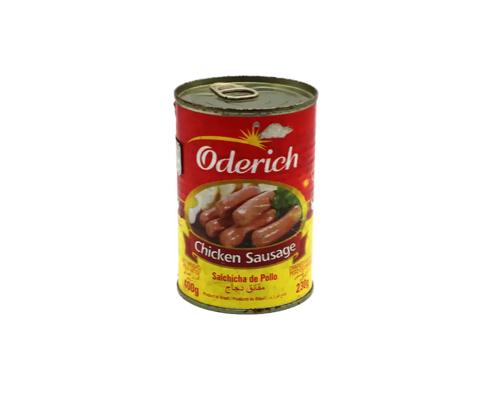 Oderich Chicken Sausage 400gm Brazil