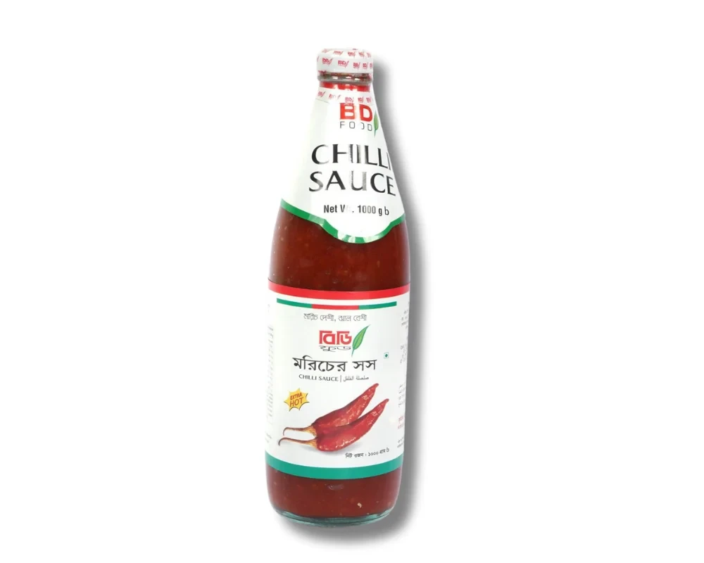 BD Food Chilli Sauce 1000gm