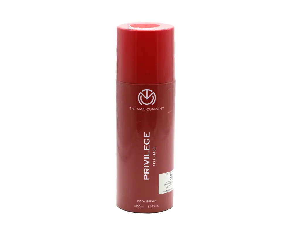 TMC Privilege Intense Body Spray 150ml India