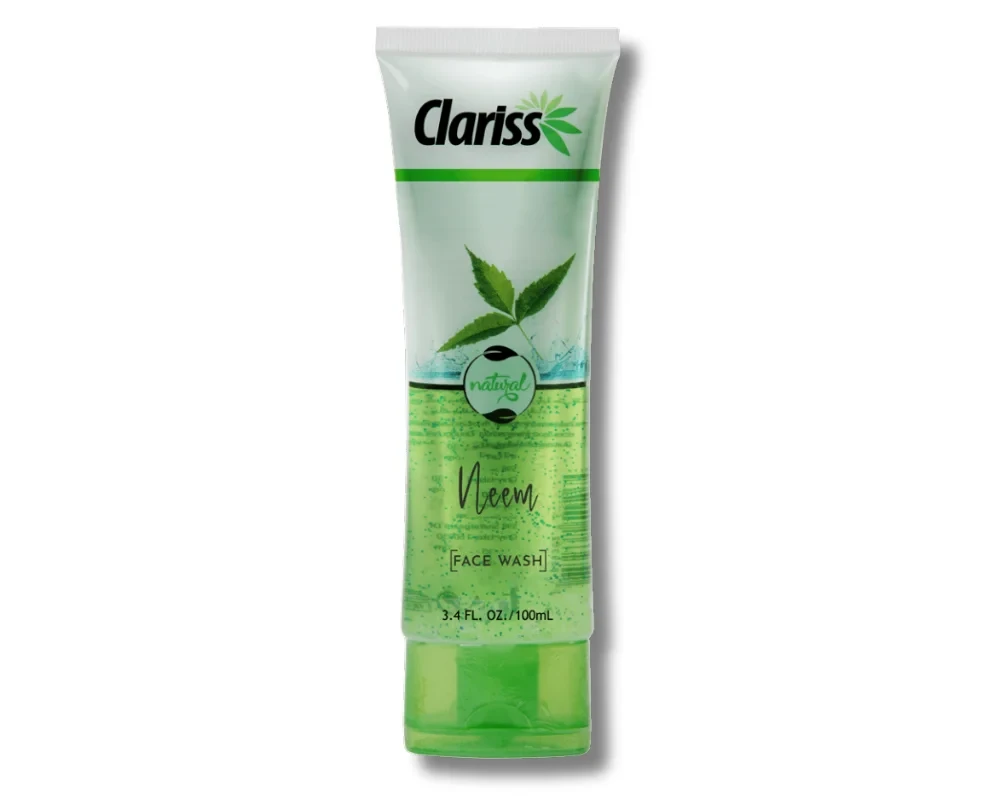 Clariss Neem Whitening Fach Wash 100ml
