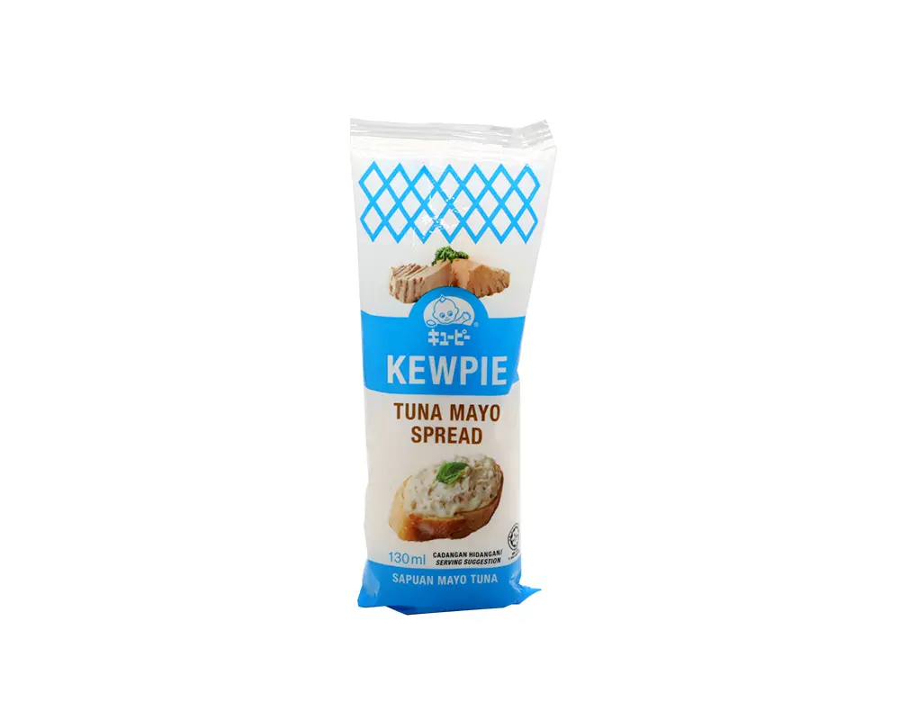Kewpie Tuna Mayo Spread 130ml Malaysia