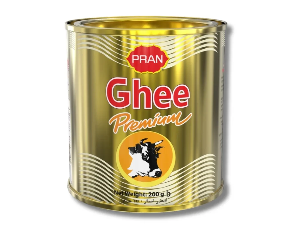 Pran Premium Ghee 200gm