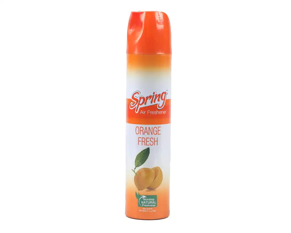 Spring Air Freshener Orange 300ml