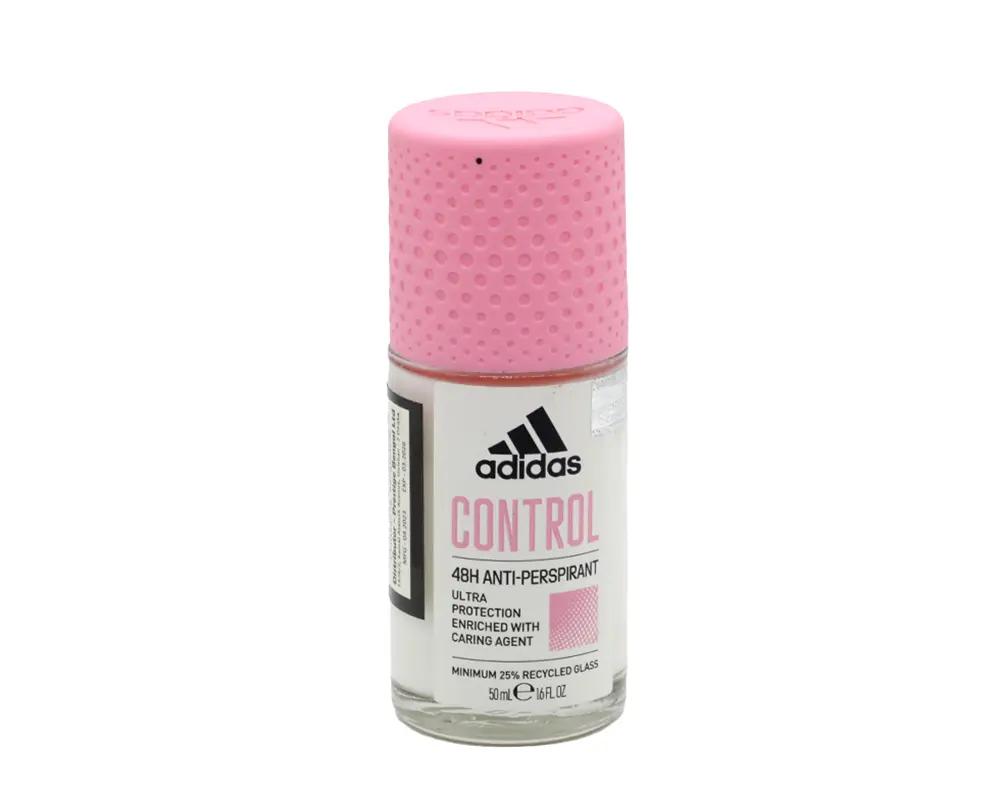 Adidas Control Roll C&C on 50ml (White)