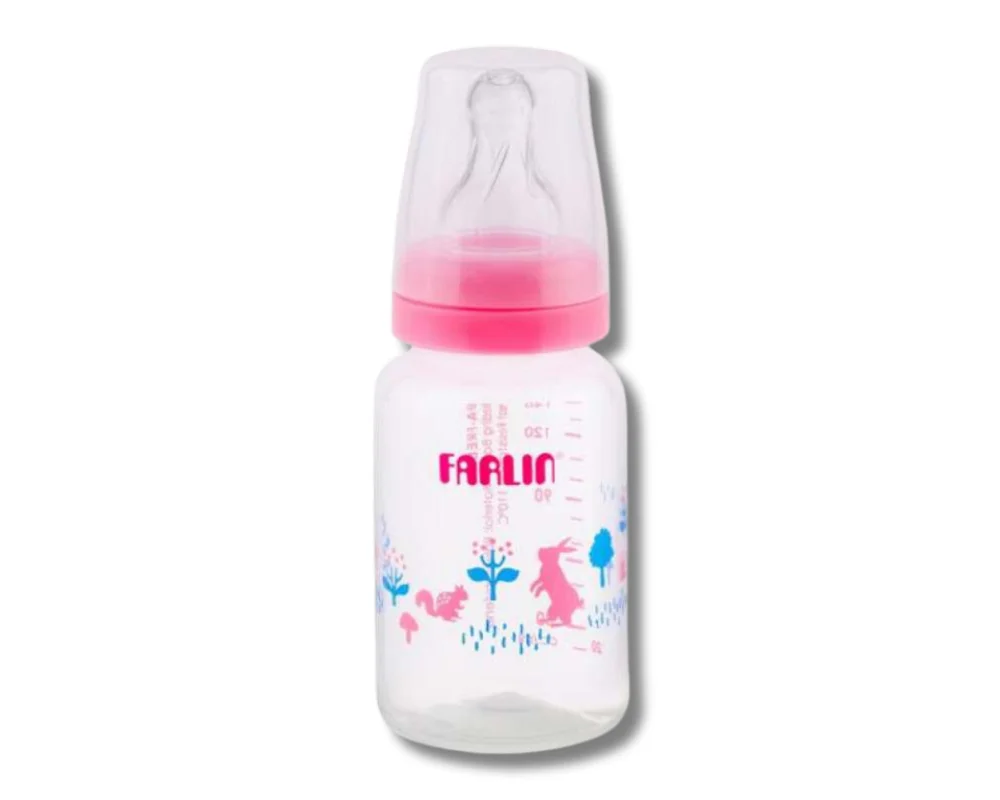 Farlin Decorative Bottle-4 oz NF-868