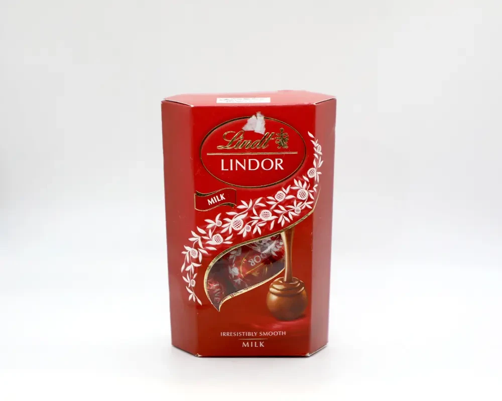 Lindt Lindor Milk Chocolate 137gm