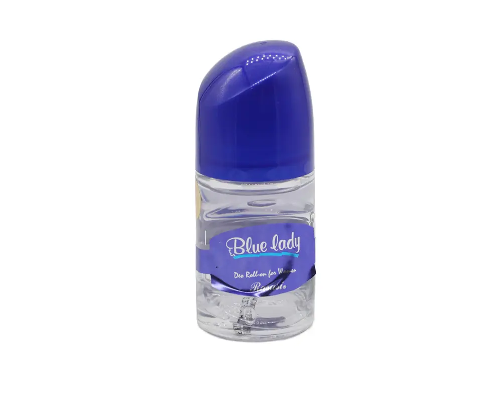 Rasasi Blue Lady Deo Roll On 50ml