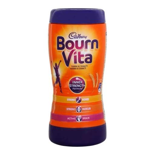Cadbury Bourn Vita Jar 500g