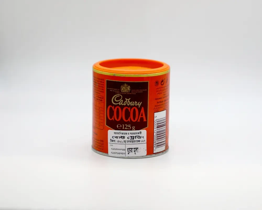 Cadbury Cocoa Powder 125gm